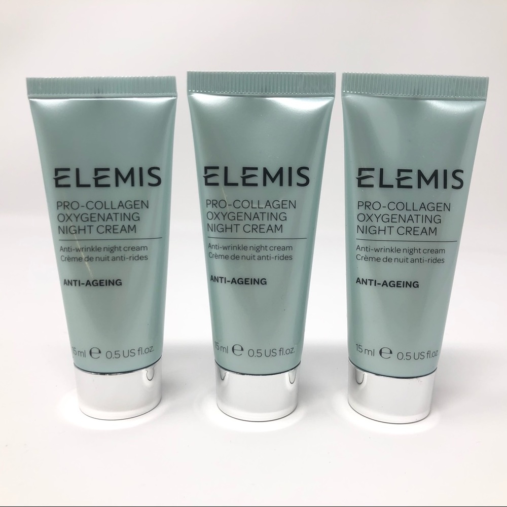 (3) Elemis Pro-Collagen Oxygenating Night Cream